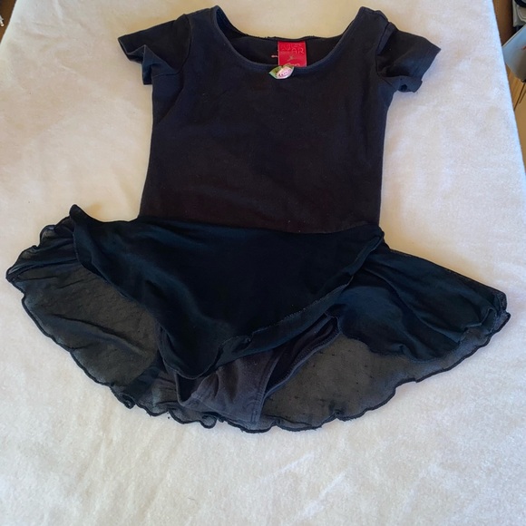 Future Star Other - Little girls ballerina one piece body suit